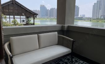 Changde ligao 1919 Lakeside Hotel (Daxiaohe Street)