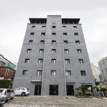 Browndot Suwon Cityhall