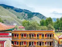 康定花香四溢之家民宿 亞弄村/提吾村託瑪露營地住宿飯店