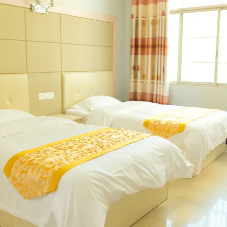 Ningdu Xinghe Business Hotel