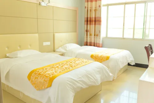 Ningdu Xinghe Business Hotel