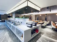 Hongyuan Hotel Hotéis em Dalateqi