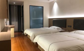 Luzhou Ludong Business Hotel