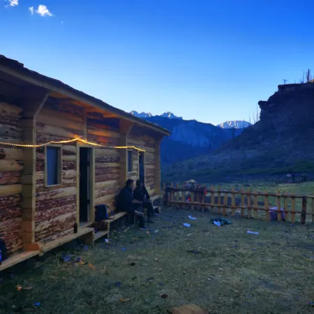 locke line villa Отели в г. Мули