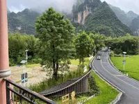 WHEAT COURTYARD Hotels near Detian Transnational Waterfall Scenic Spot