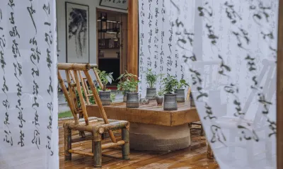 Xi'an Baishiyunju Homestay (Qinling Wildlife Park Branch) Hotel in zona Xi'an Physical Education University Fengyukou Campus