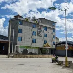Menglian Yuesu Mangtianlian Hotel