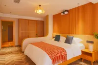 City Visitors Balcony homestay Hotels near Shangyu Railway Station