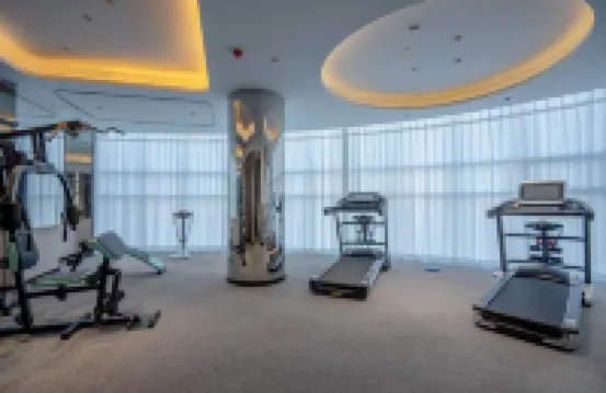 Hui Wenyuan Hotel (Taiyuan South High-speed Railway Station Wusu Airport)