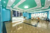 Boyas Intelligent Hotel (Liuzhou Liucheng Bus Terminal)