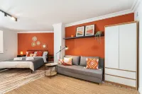 Bnb Homes Praia da Rocha Beach Cozy Apartment 50 m Away from the Ocean