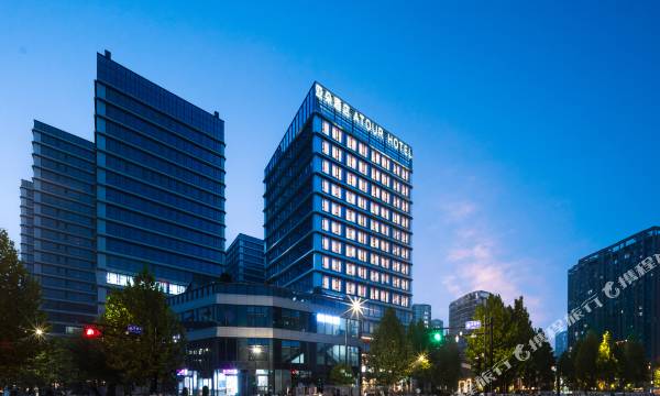 Hangzhou GongShu Asian Games Park Atour Hotel