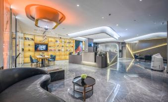 Digital Listening Book Space Hotel(Ningbo Beilun Port District Donghai Road Store)
