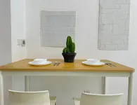 Luxury Studio w/ BoHo Design and Balcony for 4 Pax Hotels in 