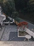 Wuyuan Yunshang Qingye Villa Designer Meisu Hotel dekat Moon Bend