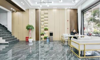 Wenshan Anyue Smart Hotel (Qihua Plaza)