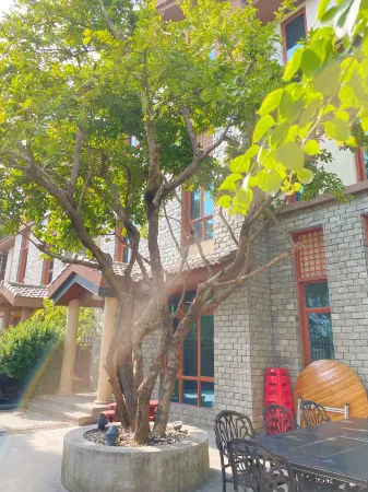 Dinglongwan Balidao Stylish Homestay Отели рядом с достопримечательностью «Loong Bay International Ocean Resort»