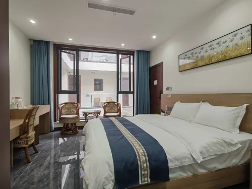 Jiezi Ancient Town Kuanhe Yard Homestay - 2 stjerner