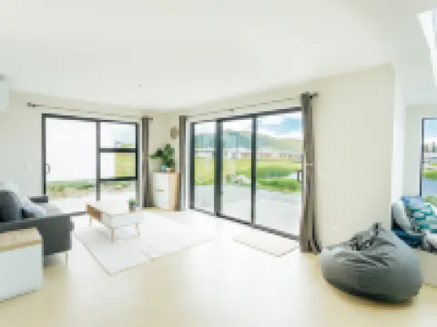 Bluebird Apartment Hotels in Lake Tekapo