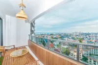Beihai Mile Scenic Apartment (Beihai Silver Beach) - romantis