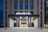 Novotel Tianjin Hotels in Jinnan District