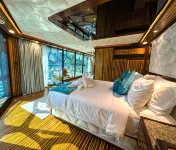Overnight Super Yacht - Orchid - balcone