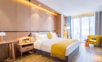 Tianxin Apartment Hotel