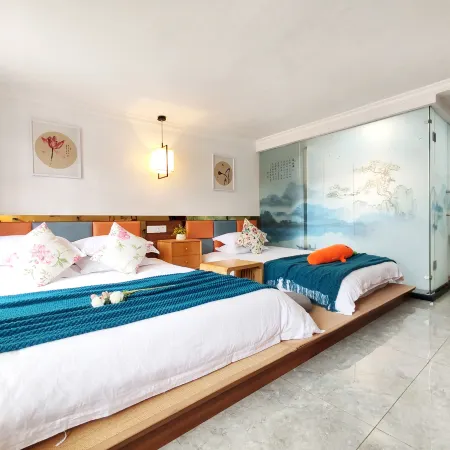 Jinyun Mountain Zheqi Residential Residence (Xiandu Scenic Area Shop)