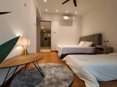 KL Gateway Premium Residences by Moka Hotels in 