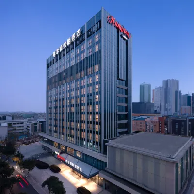 Hampton by Hilton Chengdu Railway North Station Hotels near Chengdu North Train Station
