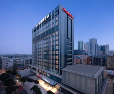 Hampton by Hilton Chengdu Railway North Station Hotel di Chengdu