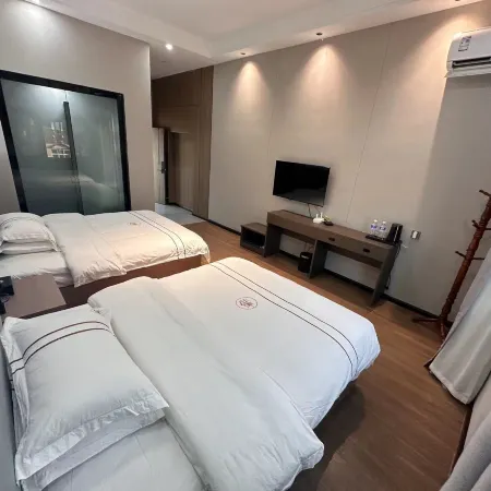 Fuyuan Jingxuange Hotel