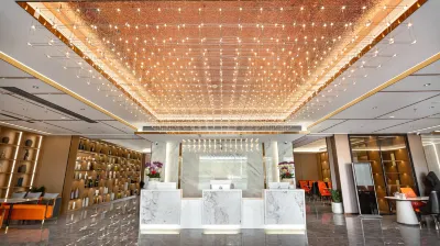 Jinling Holiday Hotels near Shantou Dongshan Lake