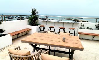 Zhanjiang Jianyi Seaview Homestay