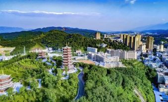 HeKou ShuXiang hotel