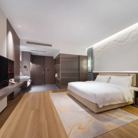 Yucheng Mulan Lake Garden Hotel (Yucheng County Government Store)