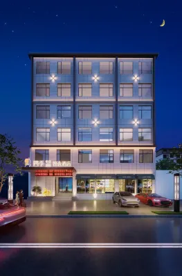 Four Seasons E-sports Viewing Movie Smart Selection Hotel (Gushi Chengnangen Culture Park) - Esports