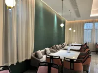 Huaibei Kaiyuan Yiju Hotel - sarapan