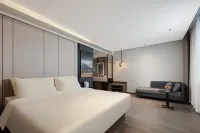 ATOUR Hotel Urumqi People's Square South Gate Subway Station Hotels in der Nähe von Fuyuantang