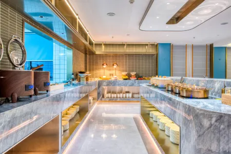 Xianju Maitan Yaduo Hotel (Wuyue Plaza Civic Sports Park) Отели рядом с достопримечательностью «Yongan River Drifting»