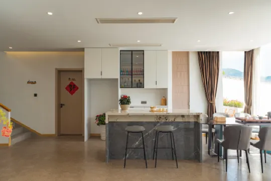 Yiqijian B&B Отели рядом с достопримечательностью «Huxiaoxia Riptide Adventure»