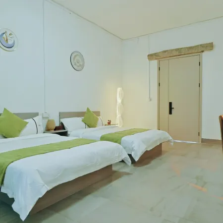 Ading Homestay (Pingtan High-speed Rail Station)