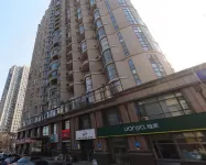Dalian Xinghai Time Seaview Homestay Hotel berhampiran Dataran Xinghai