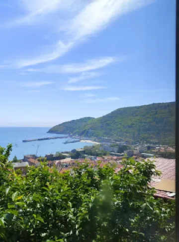 青島青山漁村農家樂