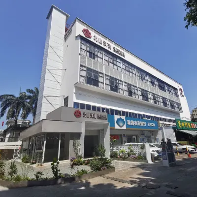 Beishan Rose Garden Hotel Các khách sạn gần Động Zhuxian