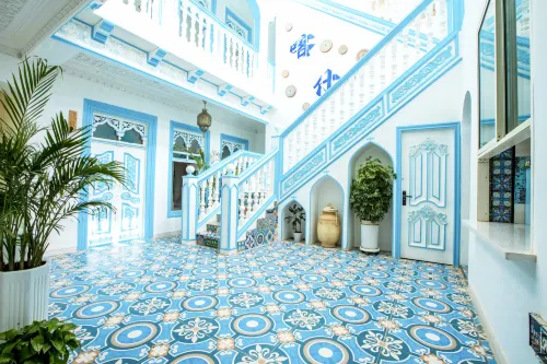 Half Day B&B (Kashgar Ancient City Scenic Area Branch) Empfohlen Photos