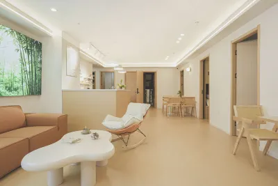 Fuze Hostel (Nanjing Xinjiekou Subway Station)