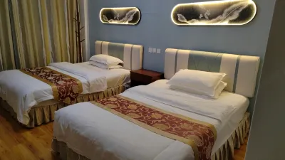 Kangding Spring Xinquanyi Villa 캉딩시 호텔