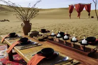 OASIS GLAMPING - breakfast