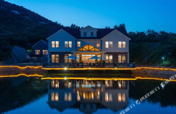 日照莓美噠莊園民宿